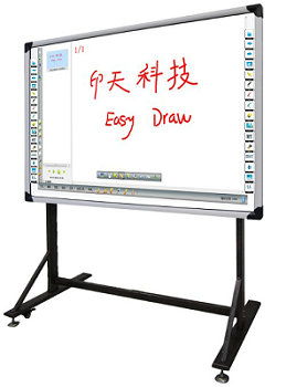 从传统到智能 电子白板行业的演进与交互式白板的新机遇